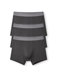 Men Boxershort Pack of 3 (Grey)