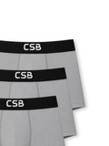 Men Logo Boxershort (Pack of 3)