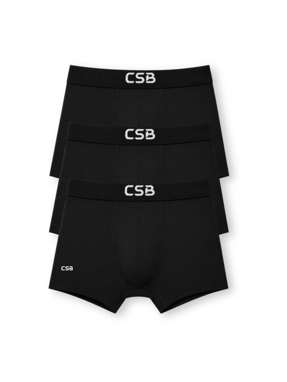 Men Logo Boxershort (Pack of 3)
