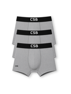 Men Logo Boxershort (Pack of 3)