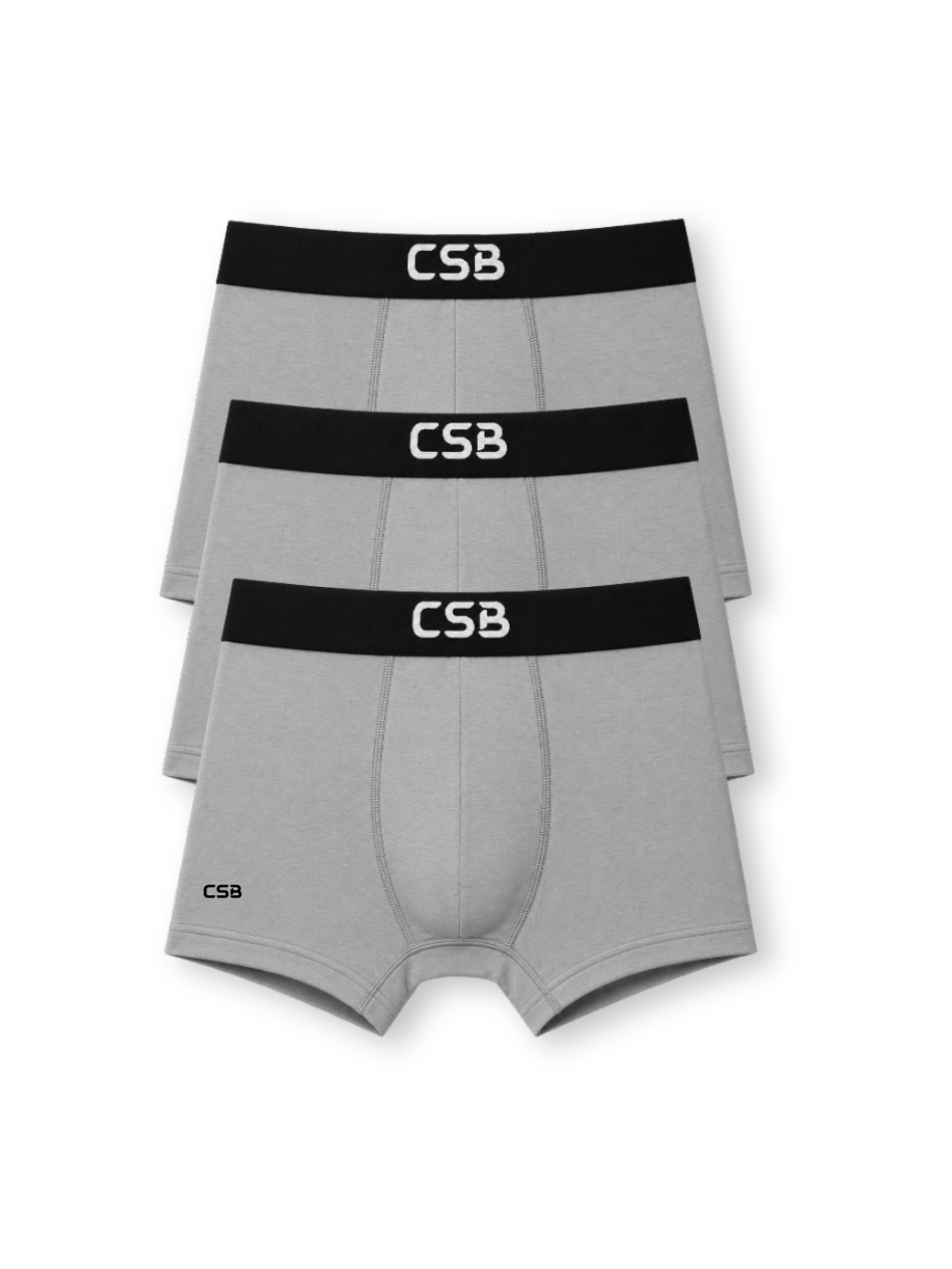 Men Logo Boxershort (Pack of 3)
