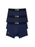 Men Logo Boxershort (Pack of 3)