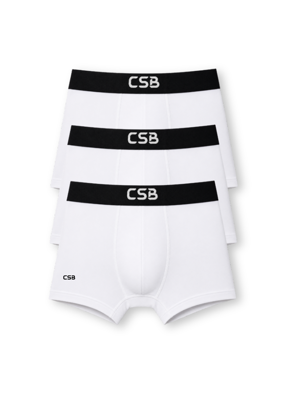 Men Logo Boxershort (Pack of 3)