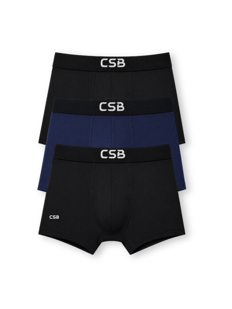 Men Logo Boxershort (Pack of 3)