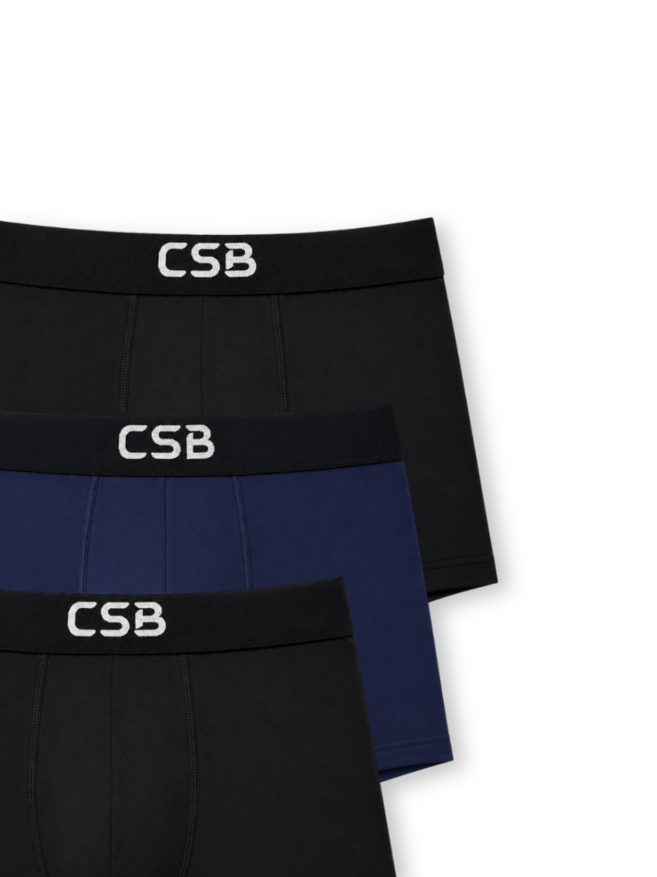 Men Logo Boxershort (Pack of 3)