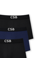 Men Logo Boxershort (Pack of 3)