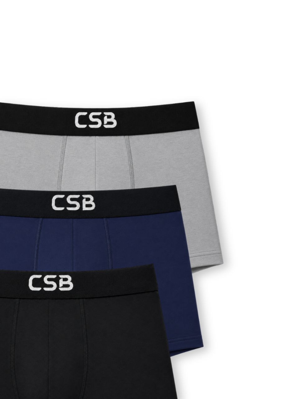 Men Logo Boxershort (Pack of 3)