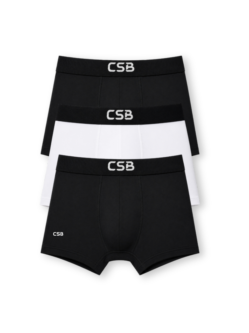Men Logo Boxershort (Pack of 3)
