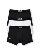 Men Logo Boxershort (Pack of 3)