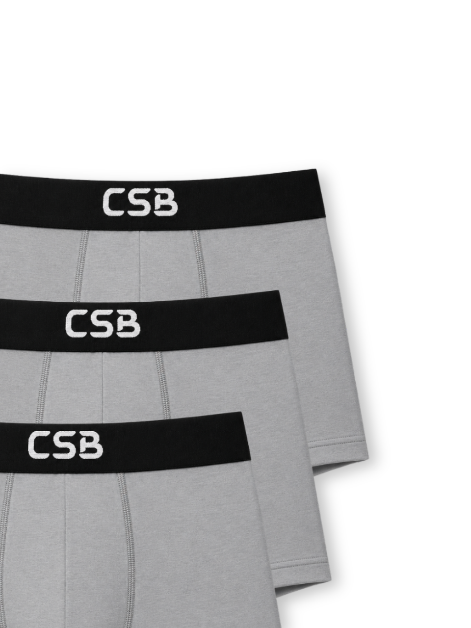 Men Logo Boxershort (Pack of 3)
