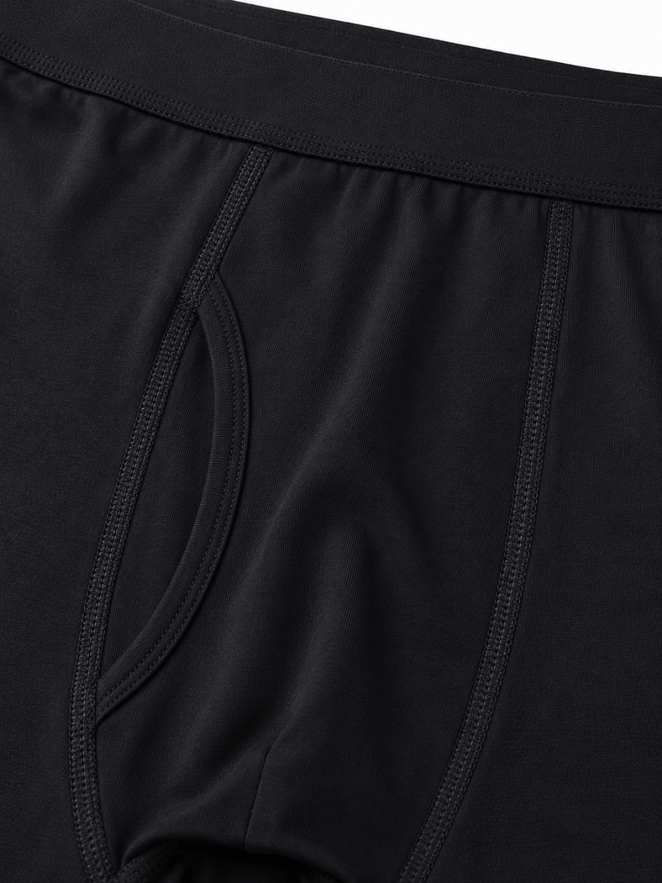 Long Leg Boxer Brief (Pack of 1)