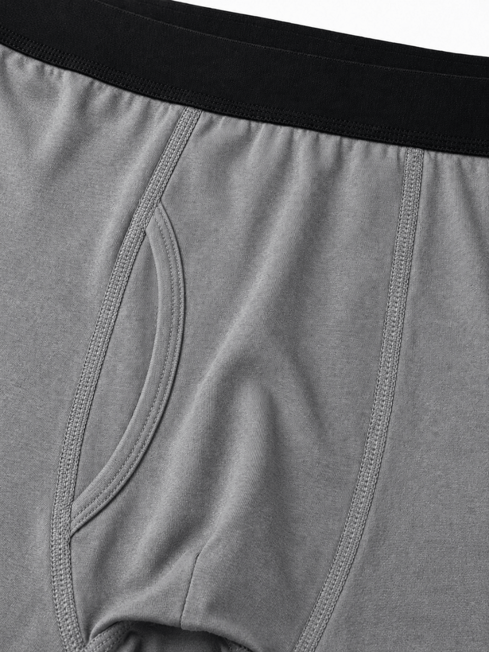 Long Leg Boxer Brief (Pack of 1)