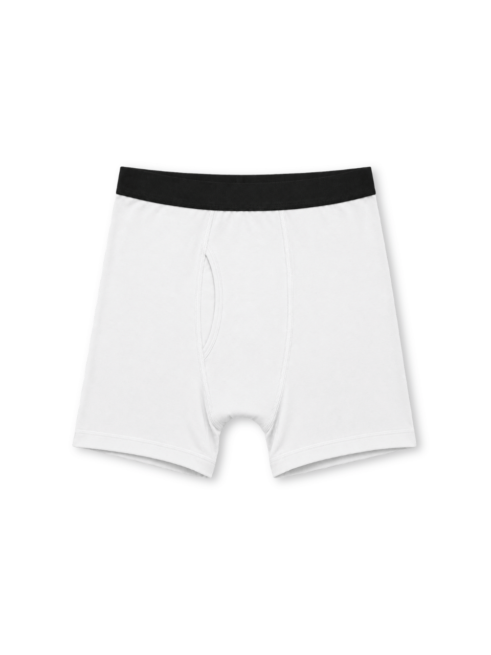 Long Leg Boxer Brief (Pack of 1)