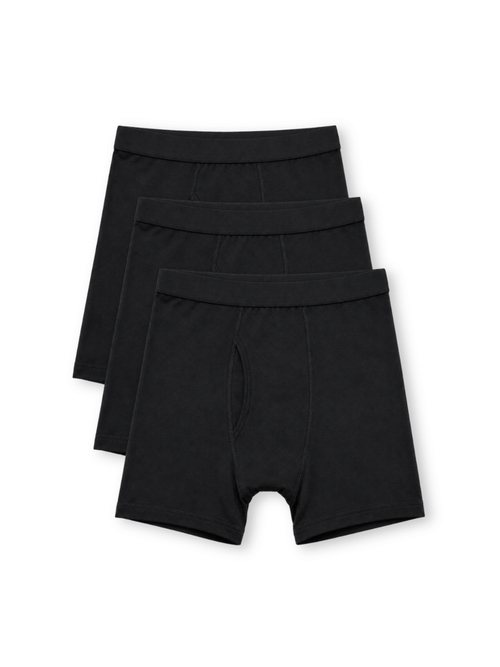 Long Leg Boxer Brief (Pack of 3)