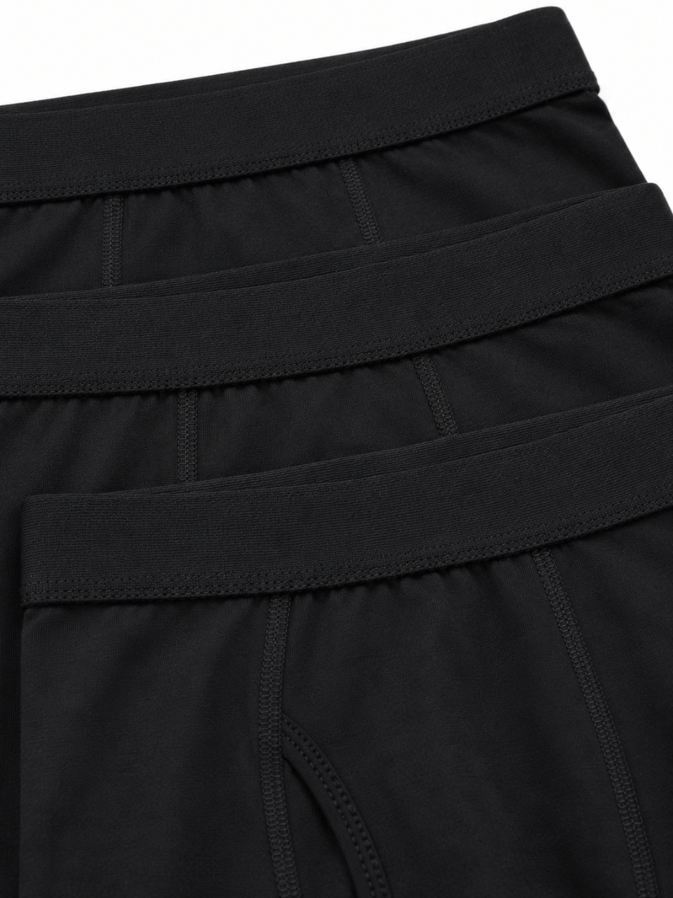 Long Leg Boxer Brief (Pack of 3)