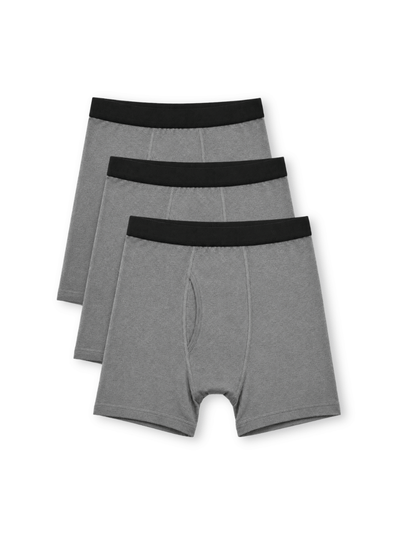 Fly Long Leg Boxer Brief (Pack of 3)