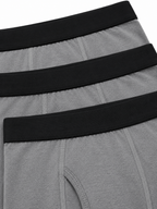 Long Leg Boxer Brief (Pack of 3)