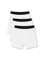 Long Leg Boxer Brief (Pack of 3)