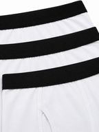 Long Leg Boxer Brief (Pack of 3)