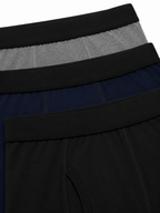 Long Leg Boxer Brief (Pack of 3)