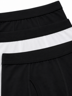 Long Leg Boxer Brief (Pack of 3)