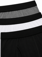 Long Leg Boxer Brief (Pack of 3)