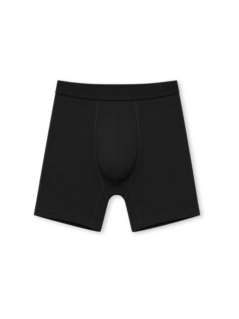 Men Long Leg Boxer Brief (Pack of 1)