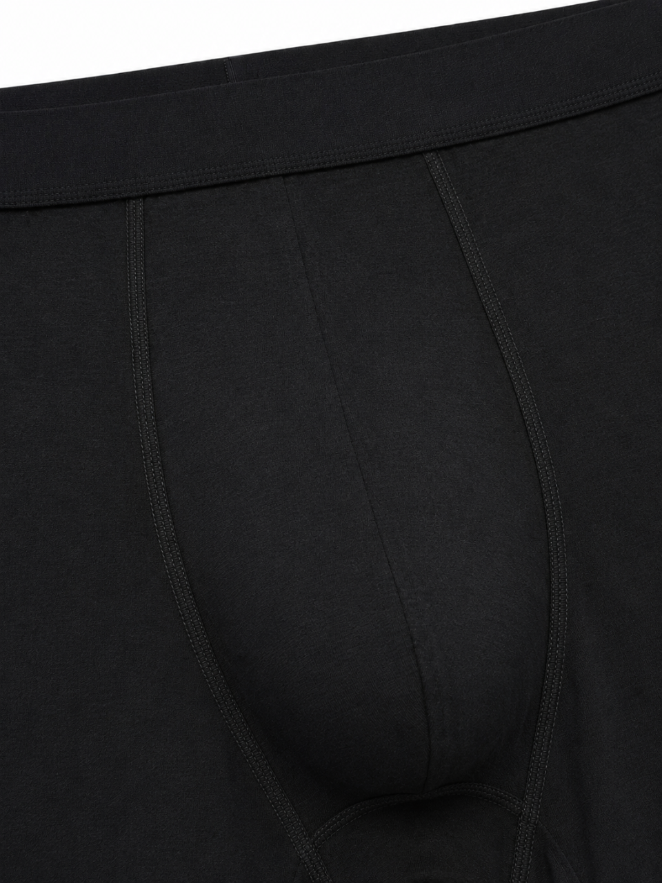 Men Long Leg Boxer Brief (Pack of 1)