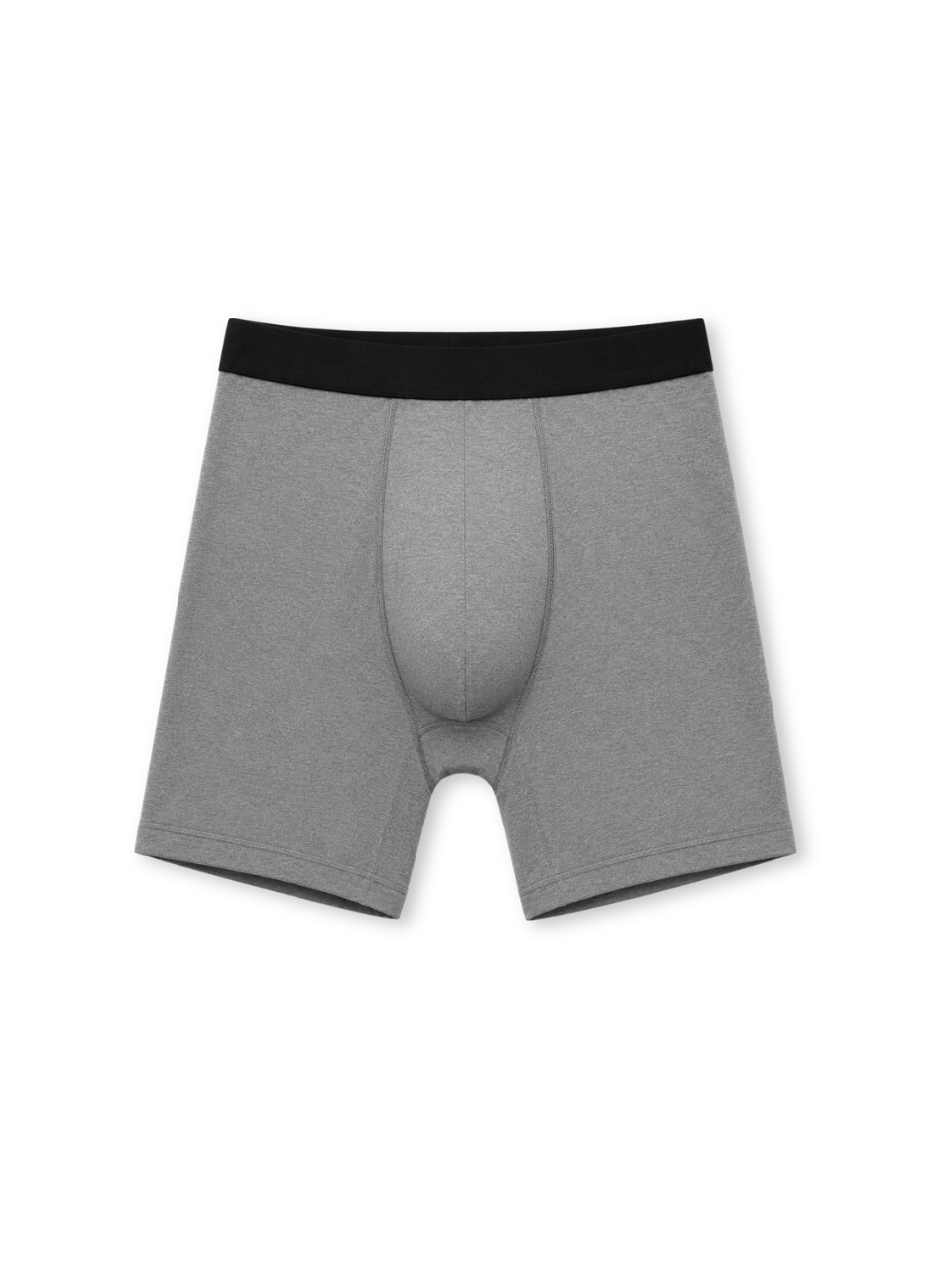 Men Long Leg Boxer Brief (Pack of 1)