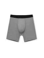 Men Long Leg Boxer Brief (Pack of 1)