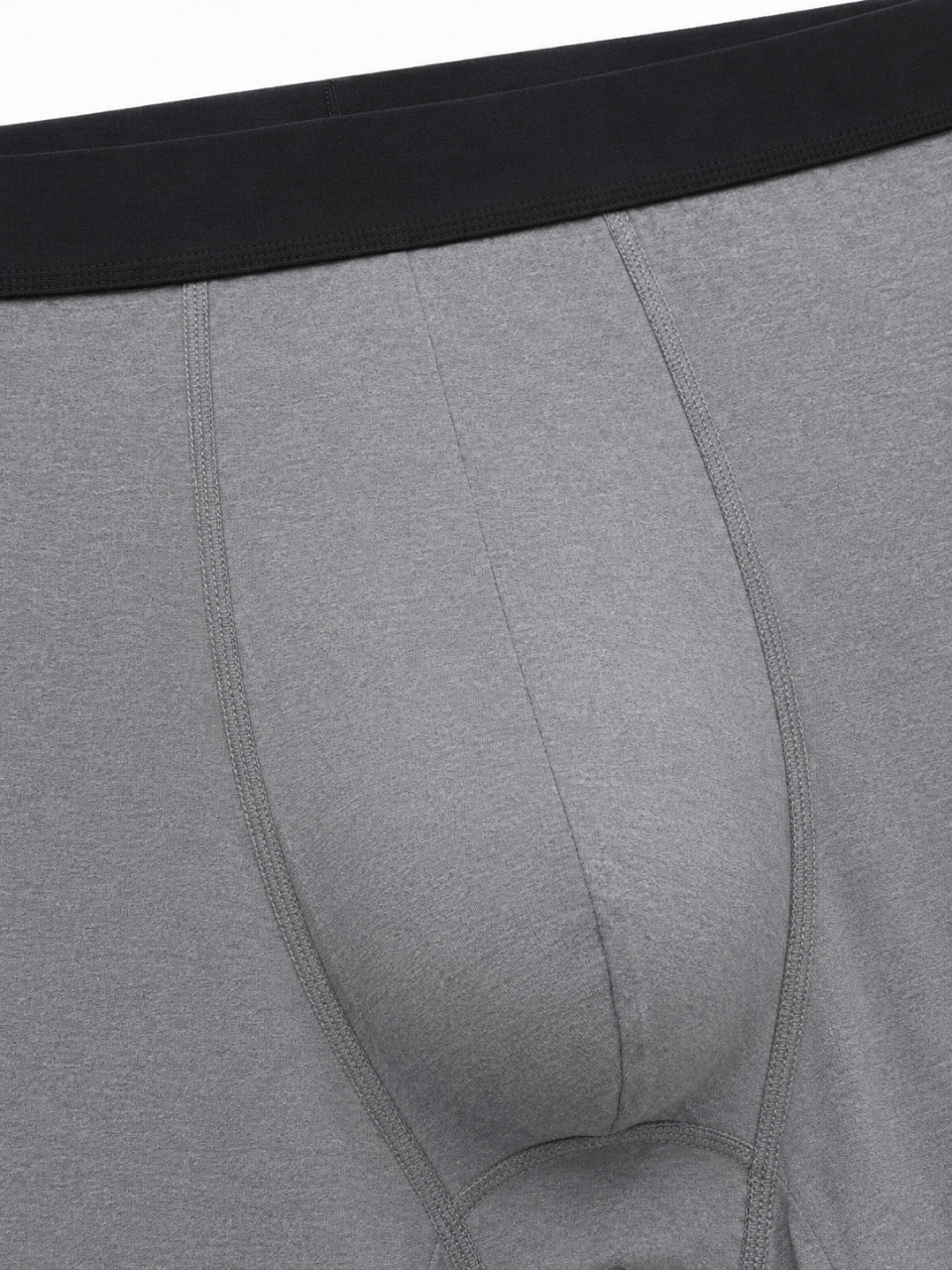 Men Long Leg Boxer Brief (Pack of 1)