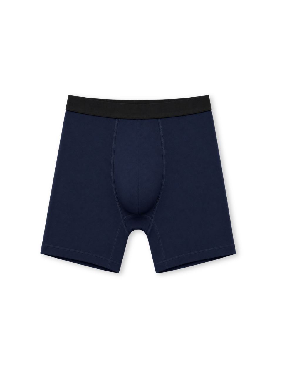 Men Long Leg Boxer Brief (Pack of 1)