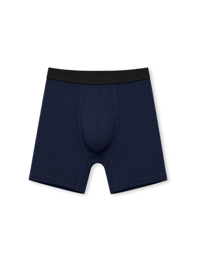 Men Long Leg Boxer Brief (Pack of 1)