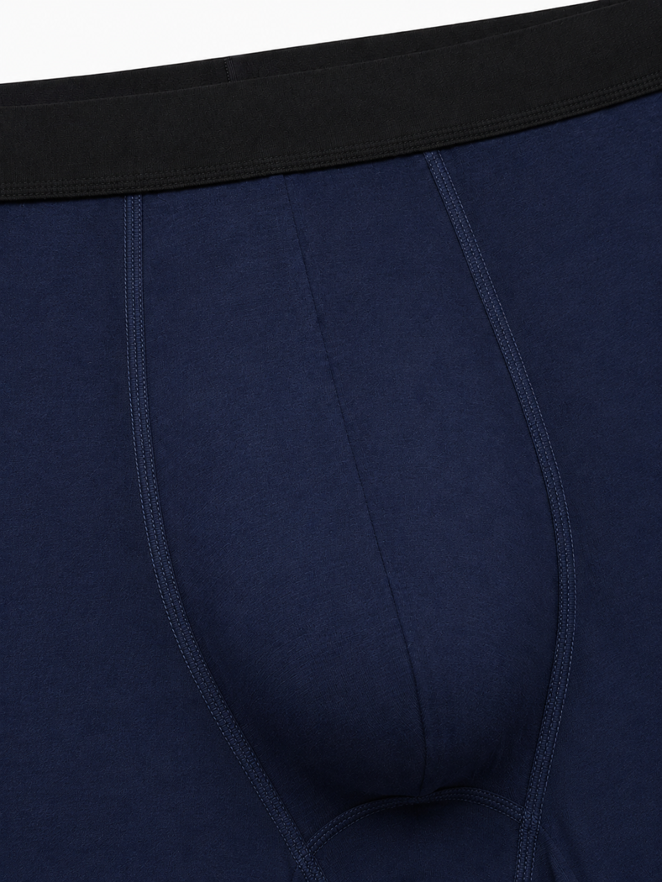 Men Long Leg Boxer Brief (Pack of 1)
