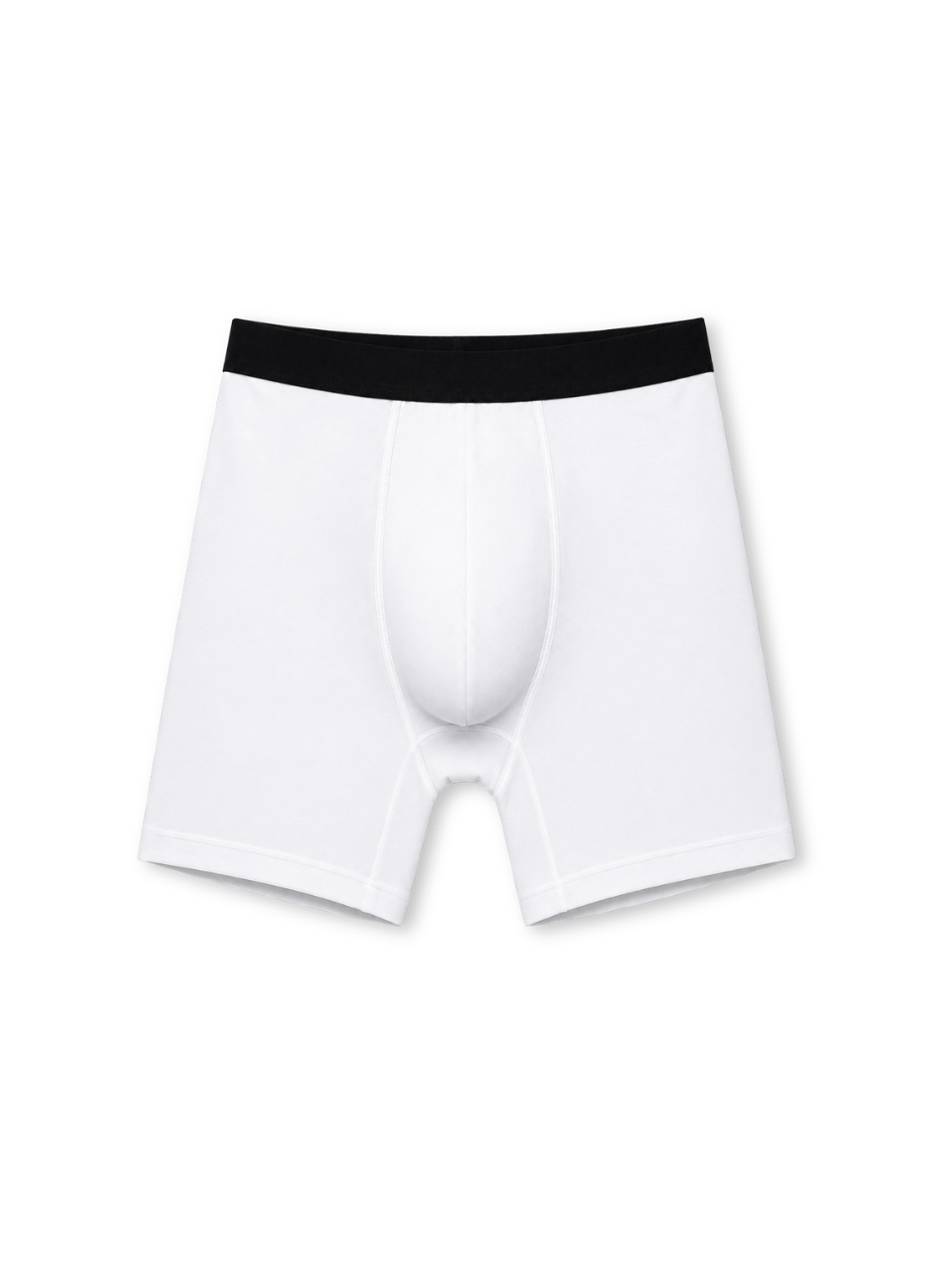 Men Long Leg Boxer Brief (Pack of 1)