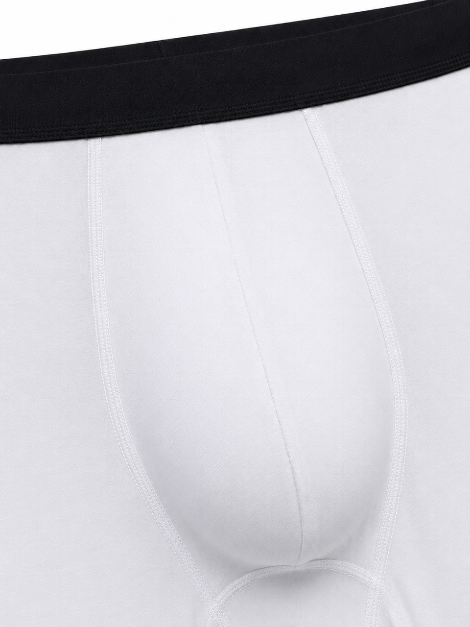 Men Long Leg Boxer Brief (Pack of 1)