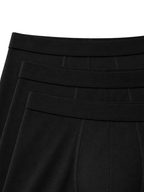 Men Long Leg Boxer Brief (Pack of 3)