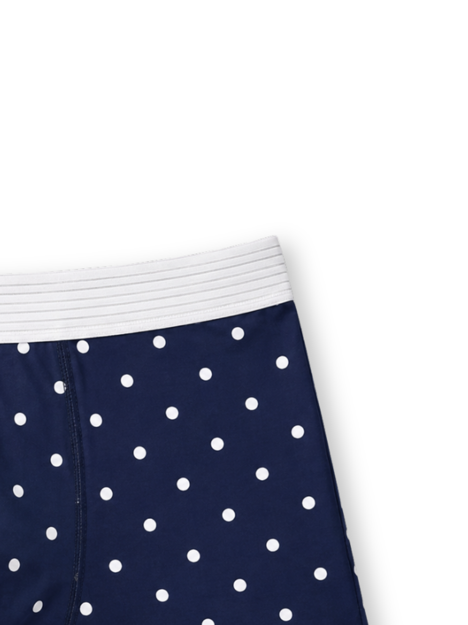 Men Printed Boxershort (Pack of 1) Navy Dots