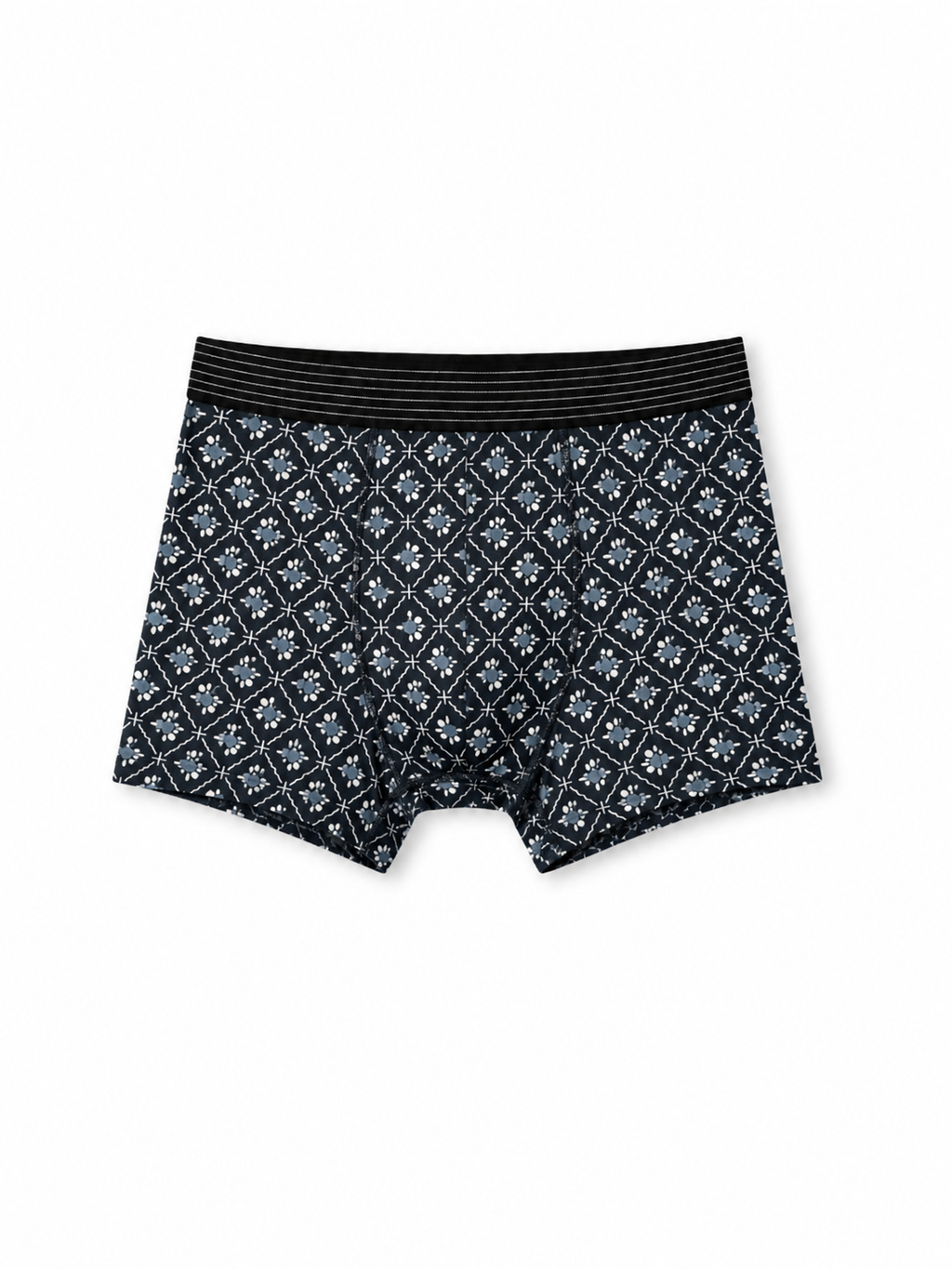 Men Printed Boxershort (Pack of 1) Geomatric Floral