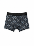 Men Printed Boxershort (Pack of 1) Geomatric Floral