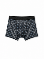 Men Printed Boxershort (Pack of 1) Geomatric Floral