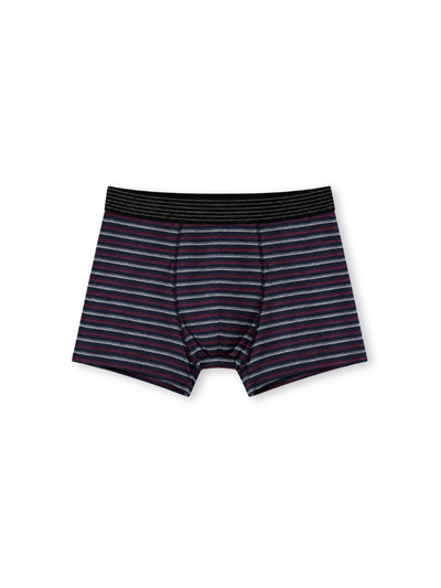 Men Printed Boxershort (Pack of 1) Maroon Stripe