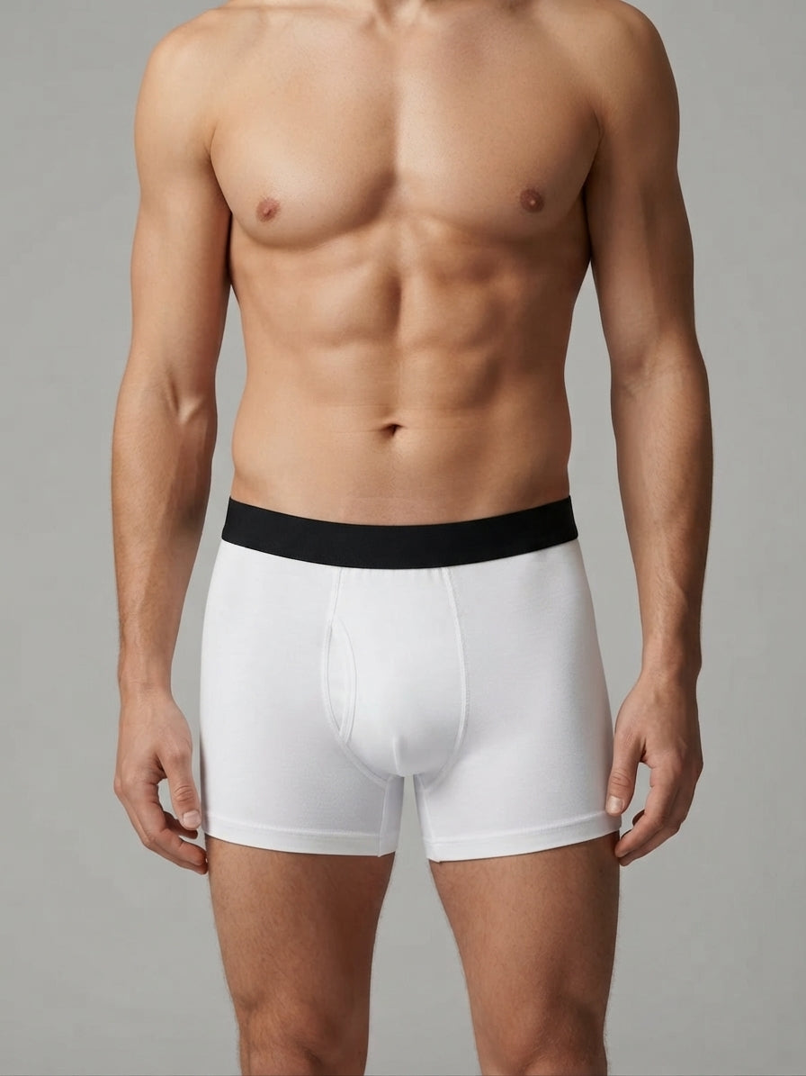 Fly Long Leg Boxer