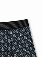 Men Printed Boxershort (Pack of 1) Geomatric Floral