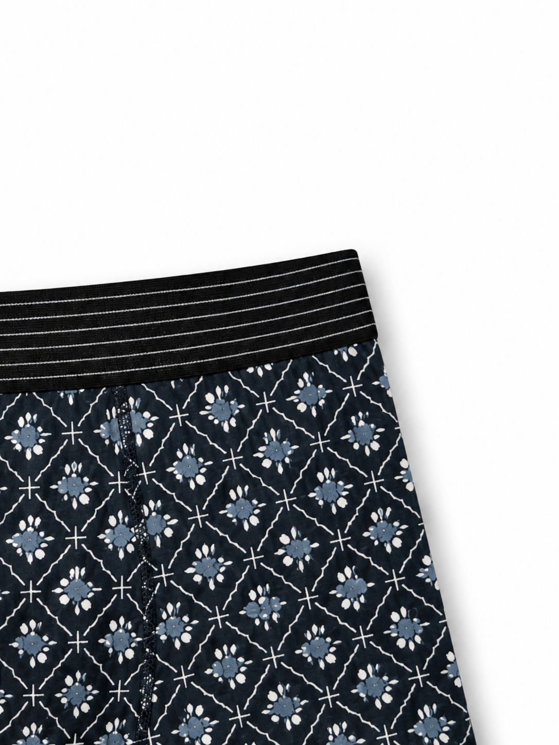 Men Printed Boxershort (Pack of 1) Geomatric Floral