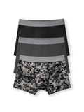 Men Printed Boxershort (Pack of 3) Camo Print